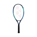 Yonex Kinder-Tennisschläger Ezone Junior 21in (4-7 Jahre) blau - besaitet -